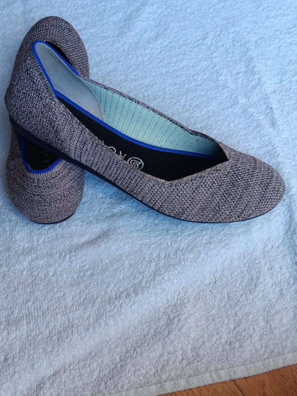 Rothy's Ballerina Flats